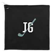 15" x 15" Recycled 200g Microfiber Towel 4