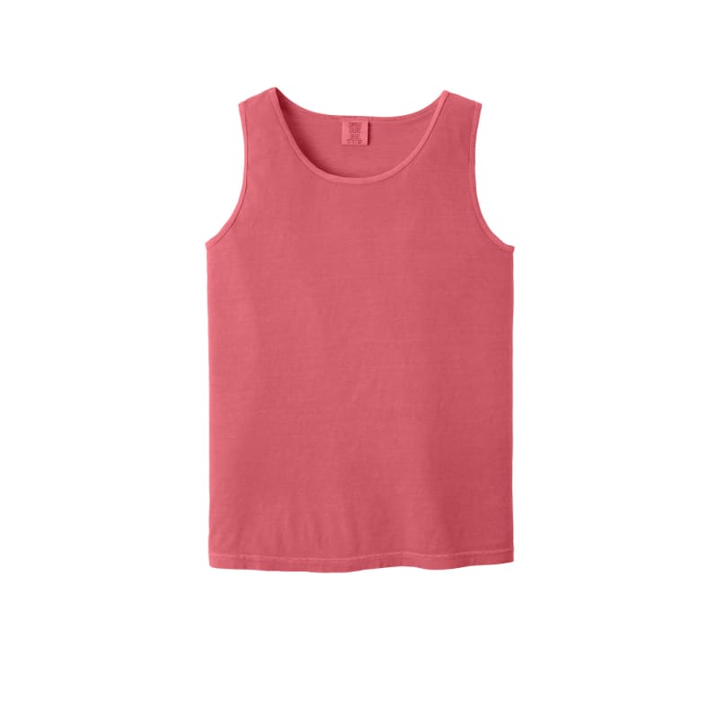 COMFORT COLORS Heavyweight Ring Spun Tank Top. 114