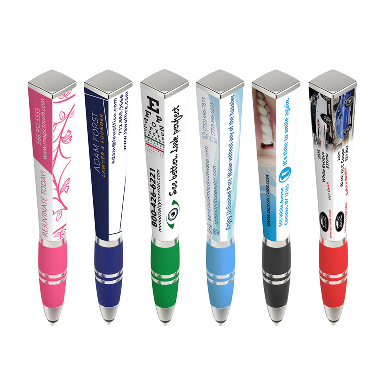 Squared Stylus Performance Pen™ 13
