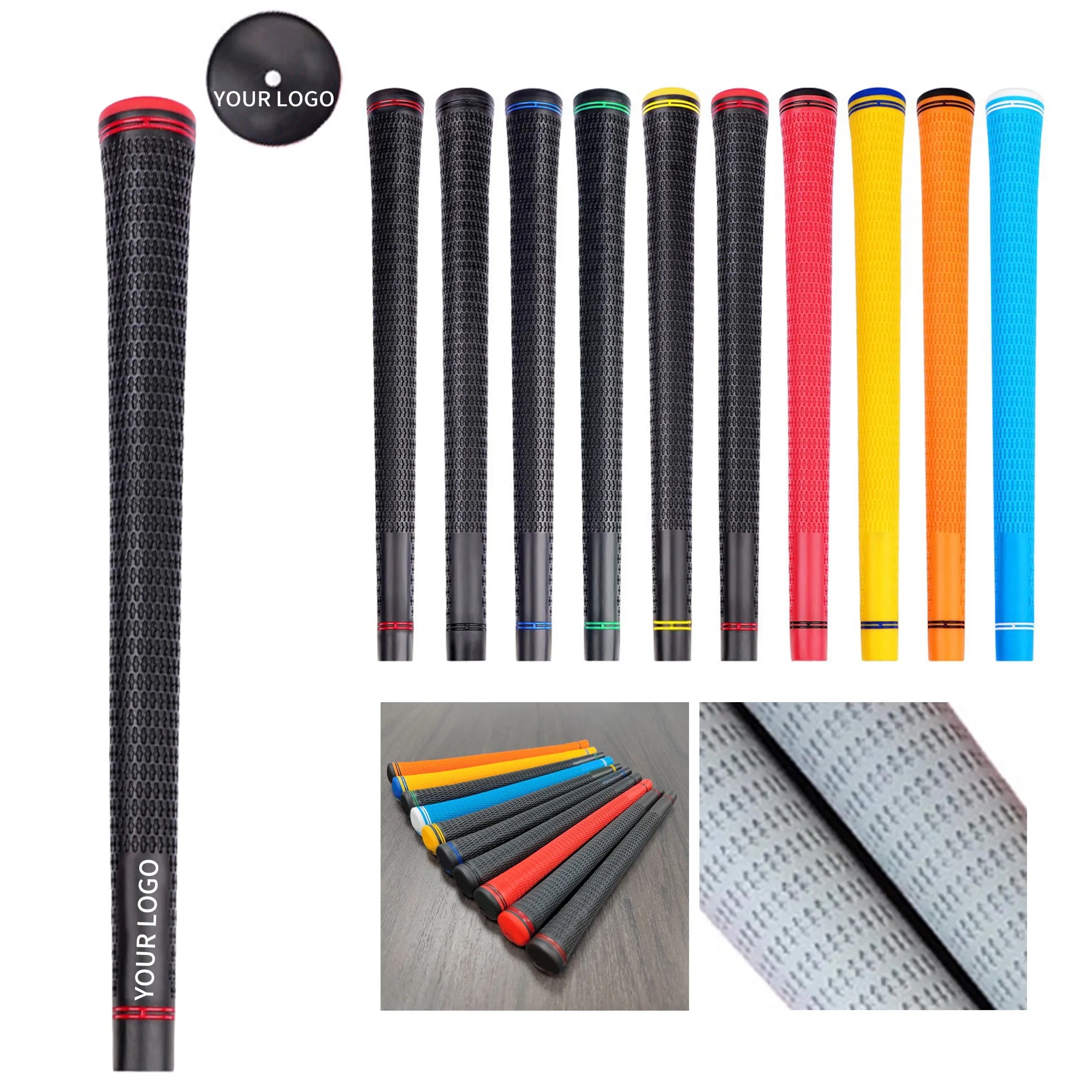 Rubber Golf Grip 2