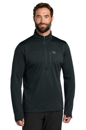 LIMITED EDITION Outdoor Research Tech Grid 1/4-Zip Fleece OR322267 23