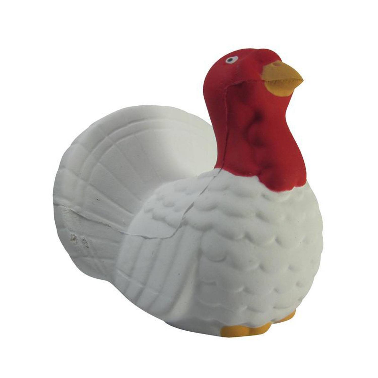 Turkey Shaped PU Foam Stress Reliever Toy 5