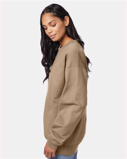 Unisex Ultimate Cotton® Crewneck Sweatshirt - F260 2