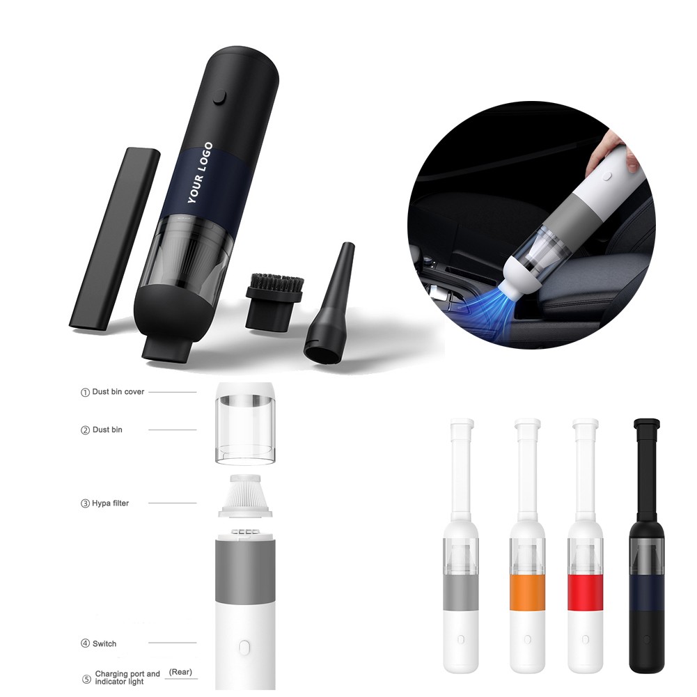 Wireless Car Vacuum Cleaner