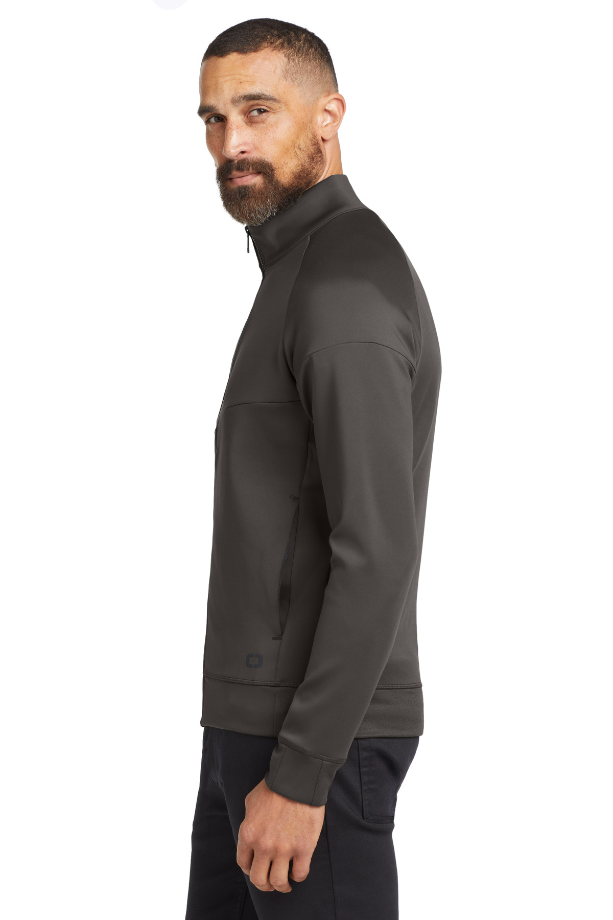 OGIO Modern Performance Full-Zip. OE703 13
