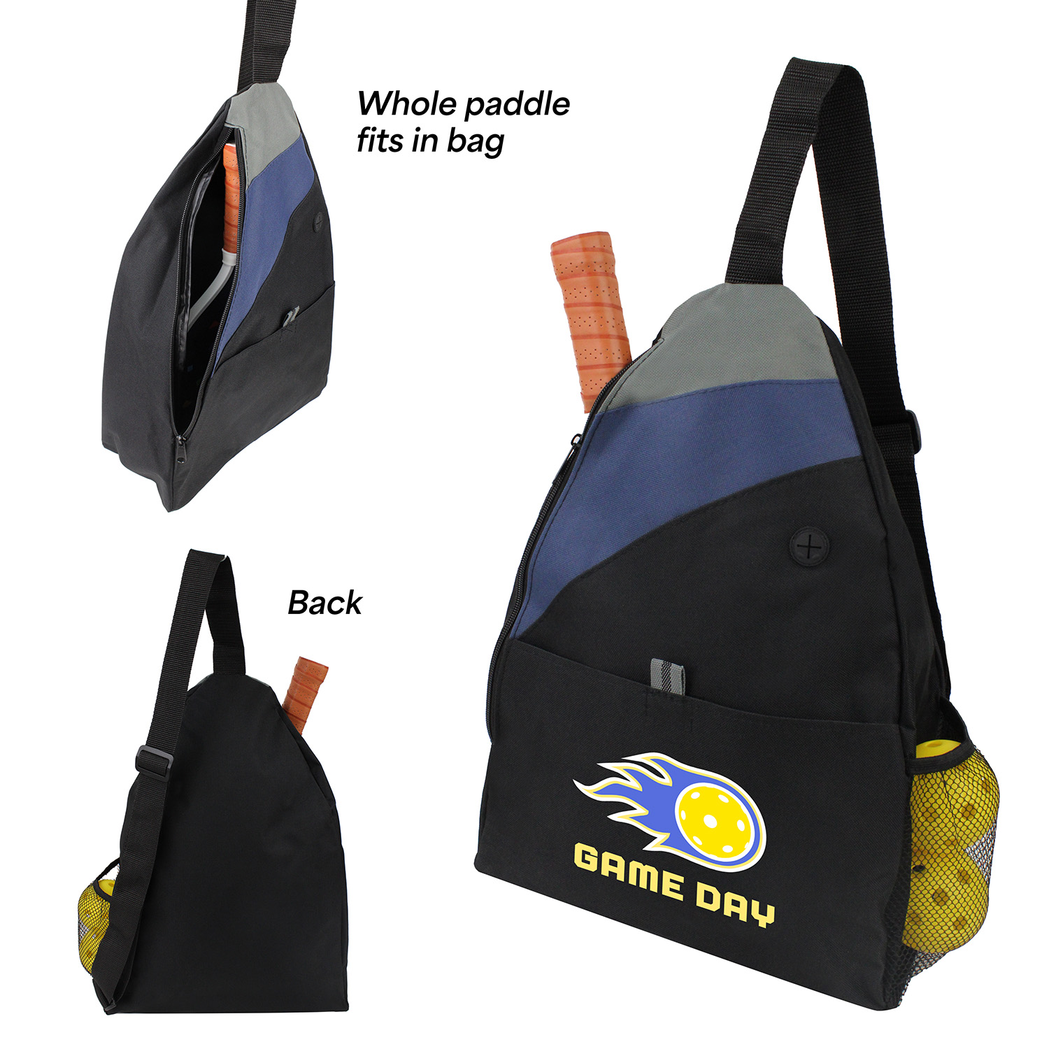 Large Sling Backpack