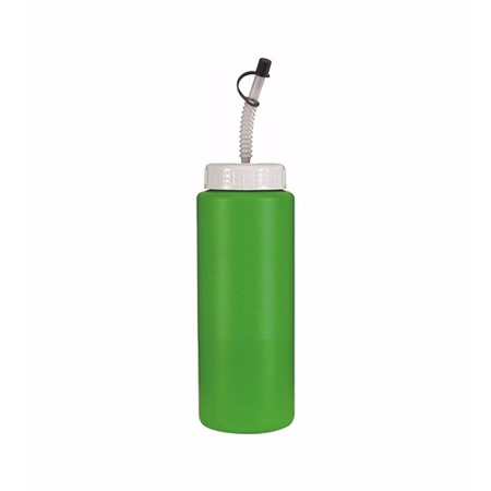 32 oz. Sports Bottle with Flexible Straw 19