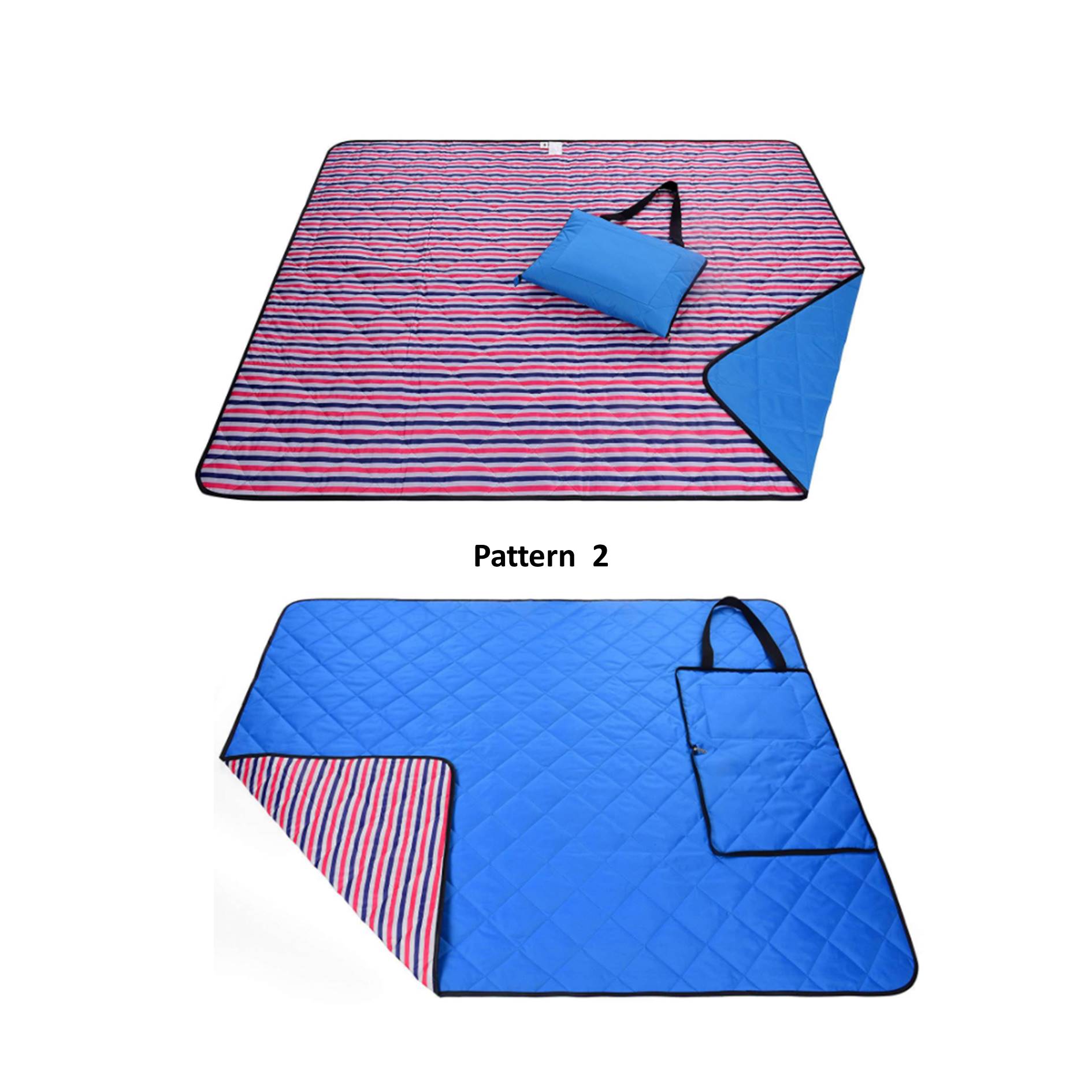 Outdoor Waterproof Folding Picnic Mat 5