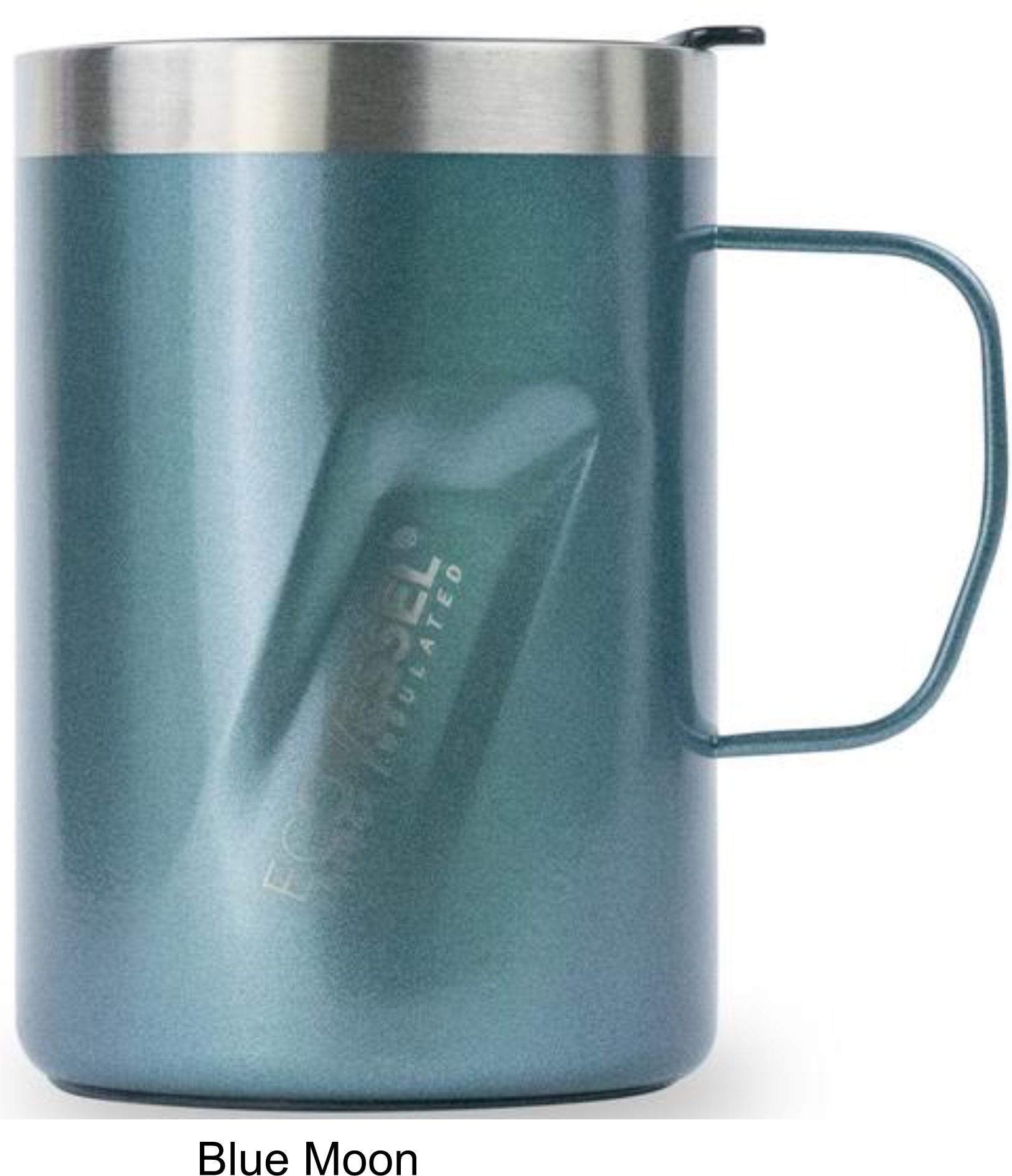 Ecovessel 12 oz Transit Insulated Coffee Mug / Camping Mug 5