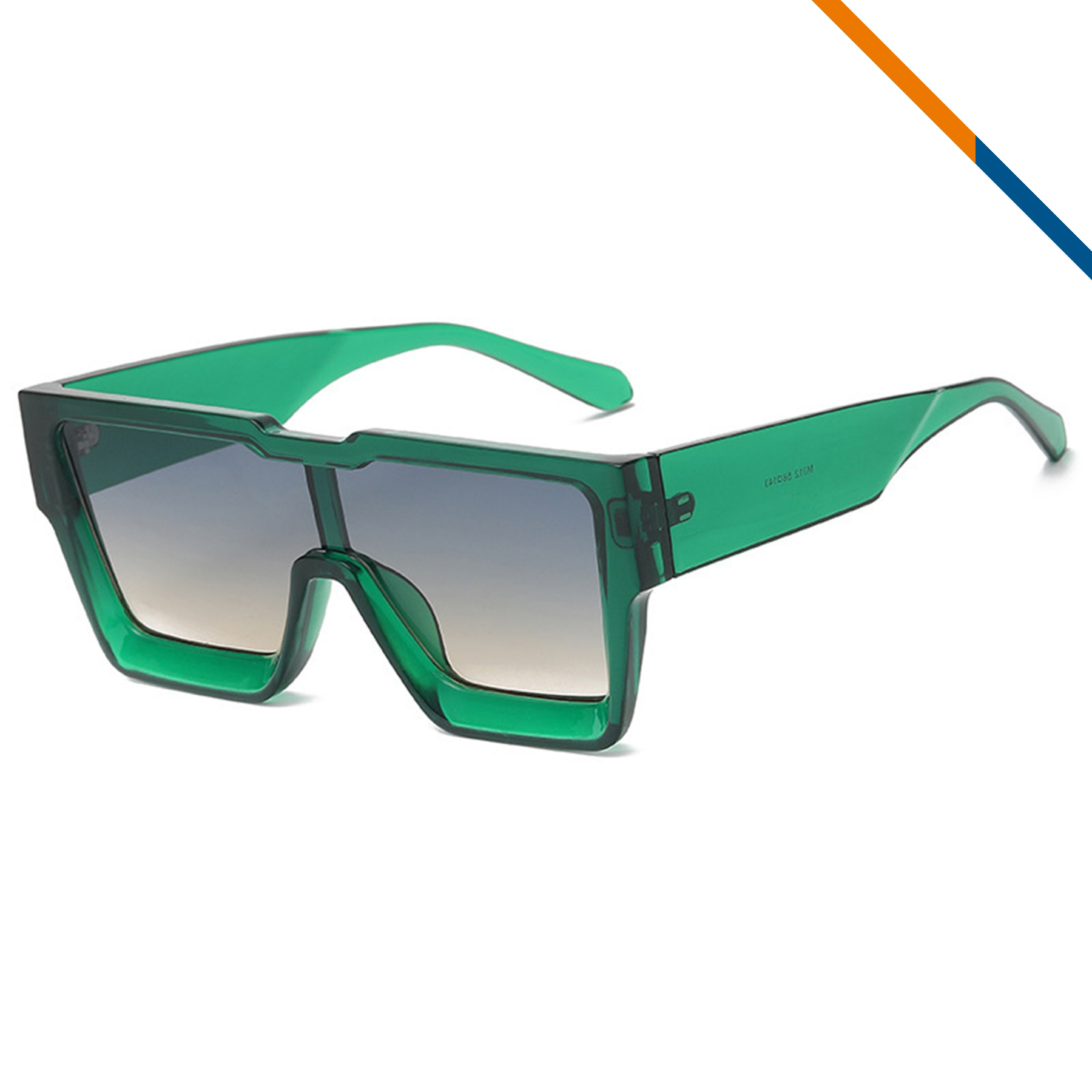 Kenna Square Oversized Sunglasses 9