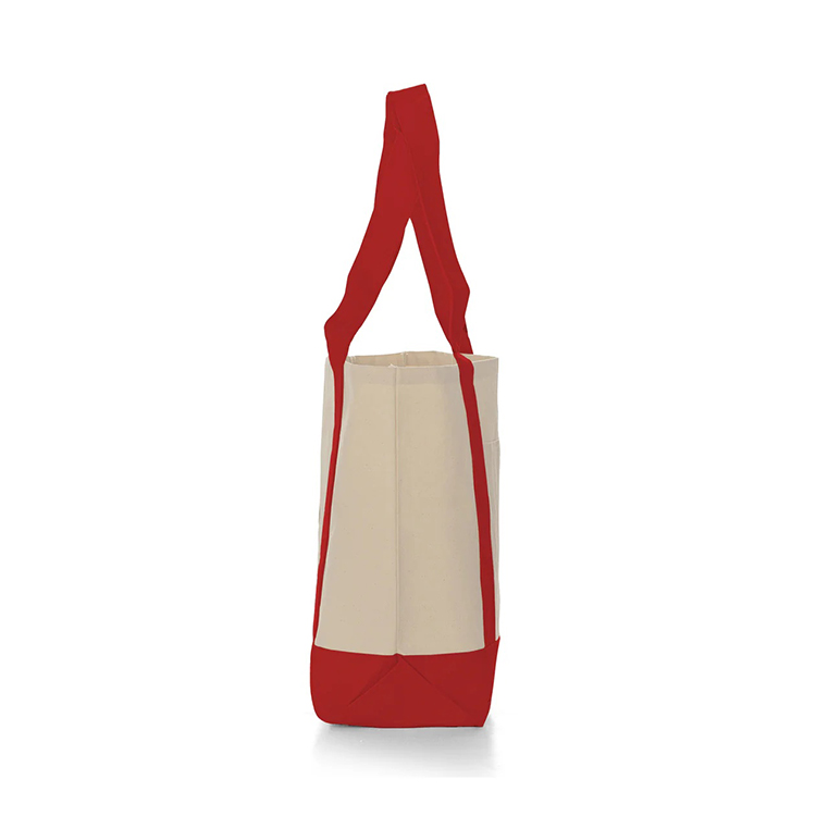 Islander Indigo Tote Bag, custom tote bag with logo imprint 18
