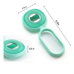 3-in-1 Silicone Bottle Jar Beverage Opener 6