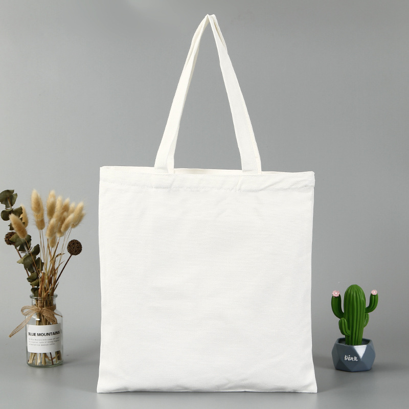 Cotton Tote Bag, custom tote bag with logo imprint 4