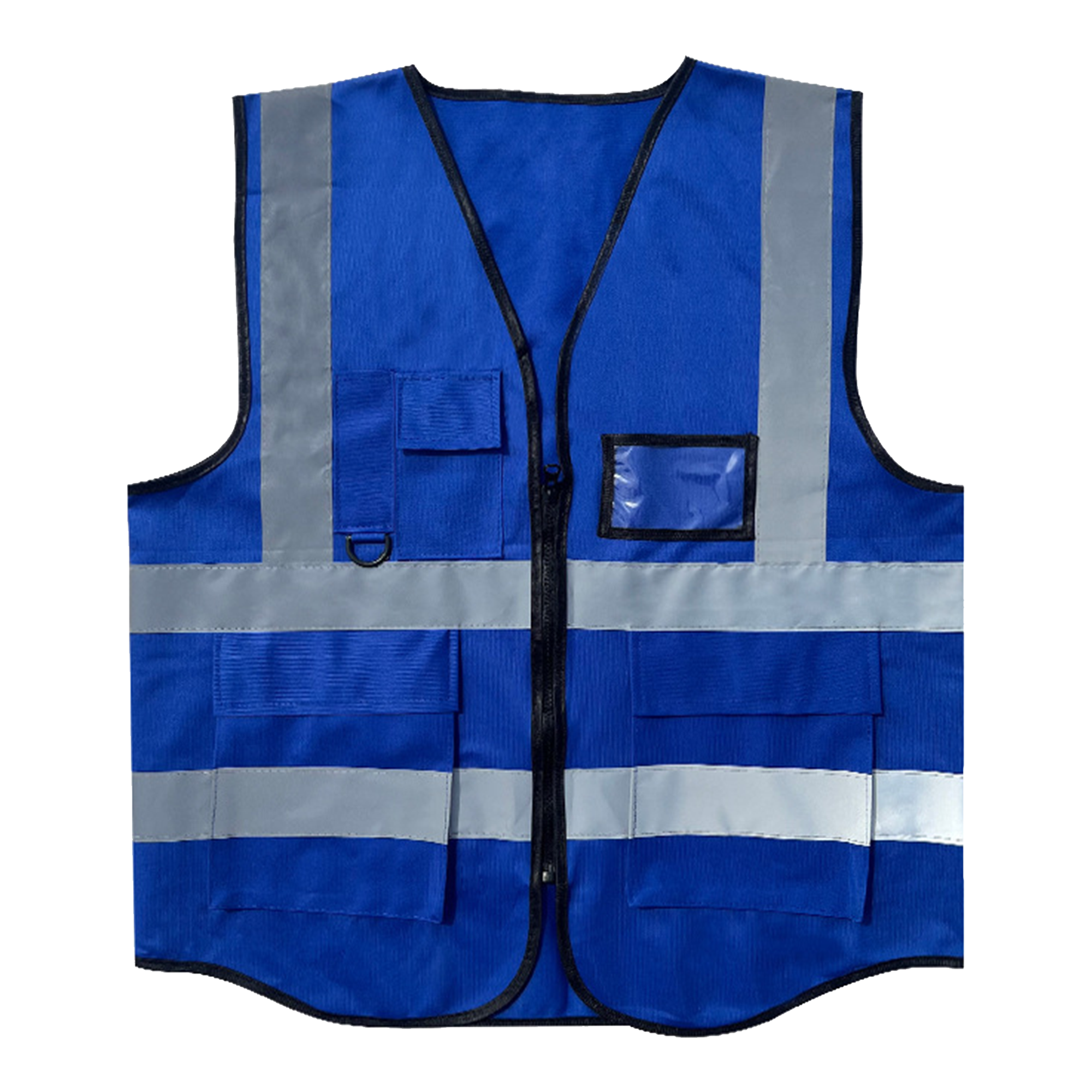 Adult Safety Outdoor Reflective Vest 7