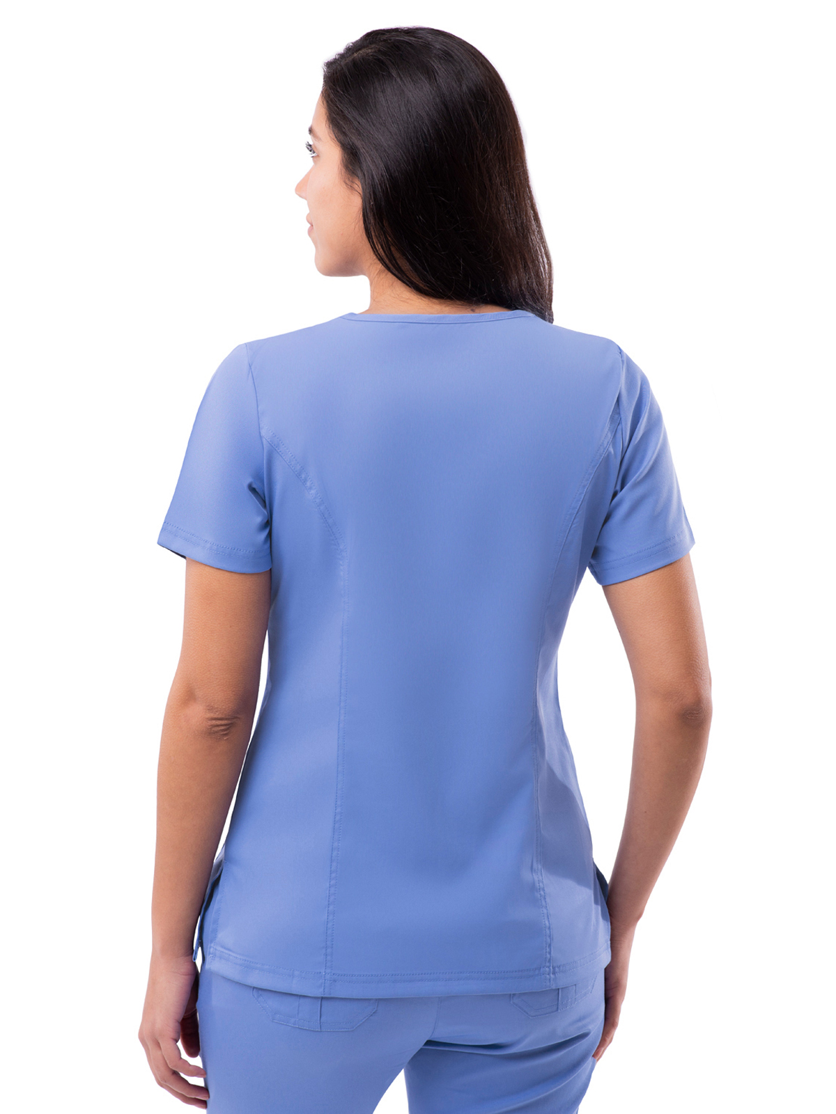 Adar - Pro - Women's V-Neck Elevated Top 10