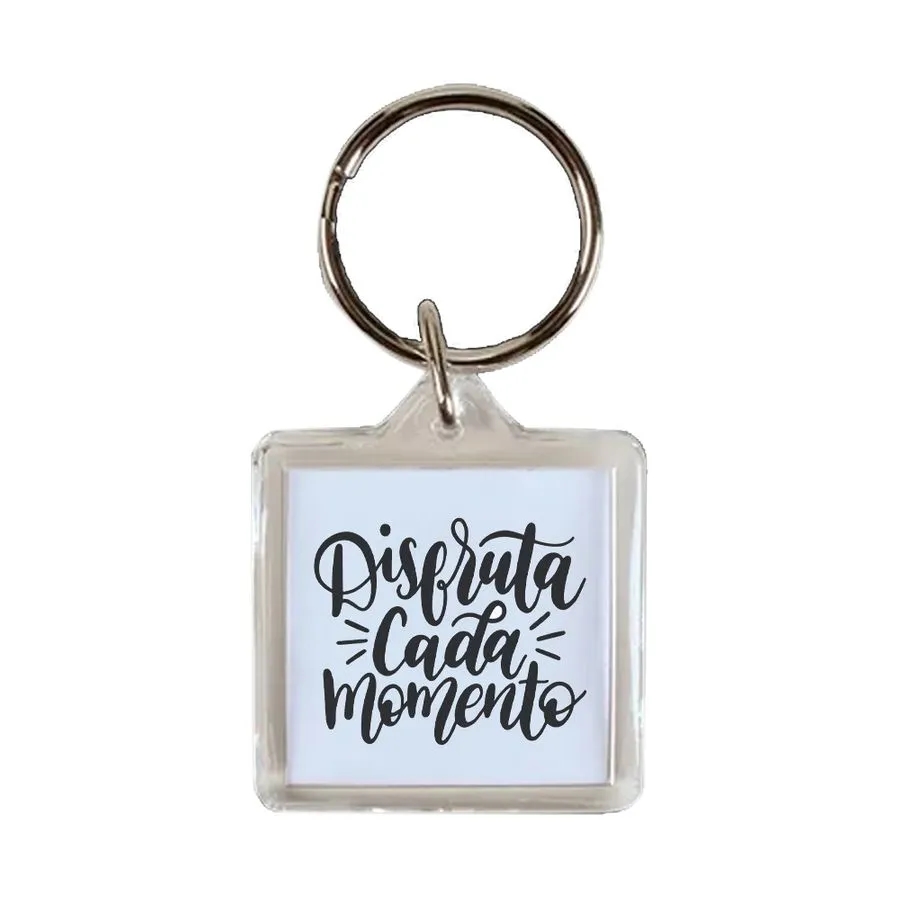 Acrylic Keychain 14