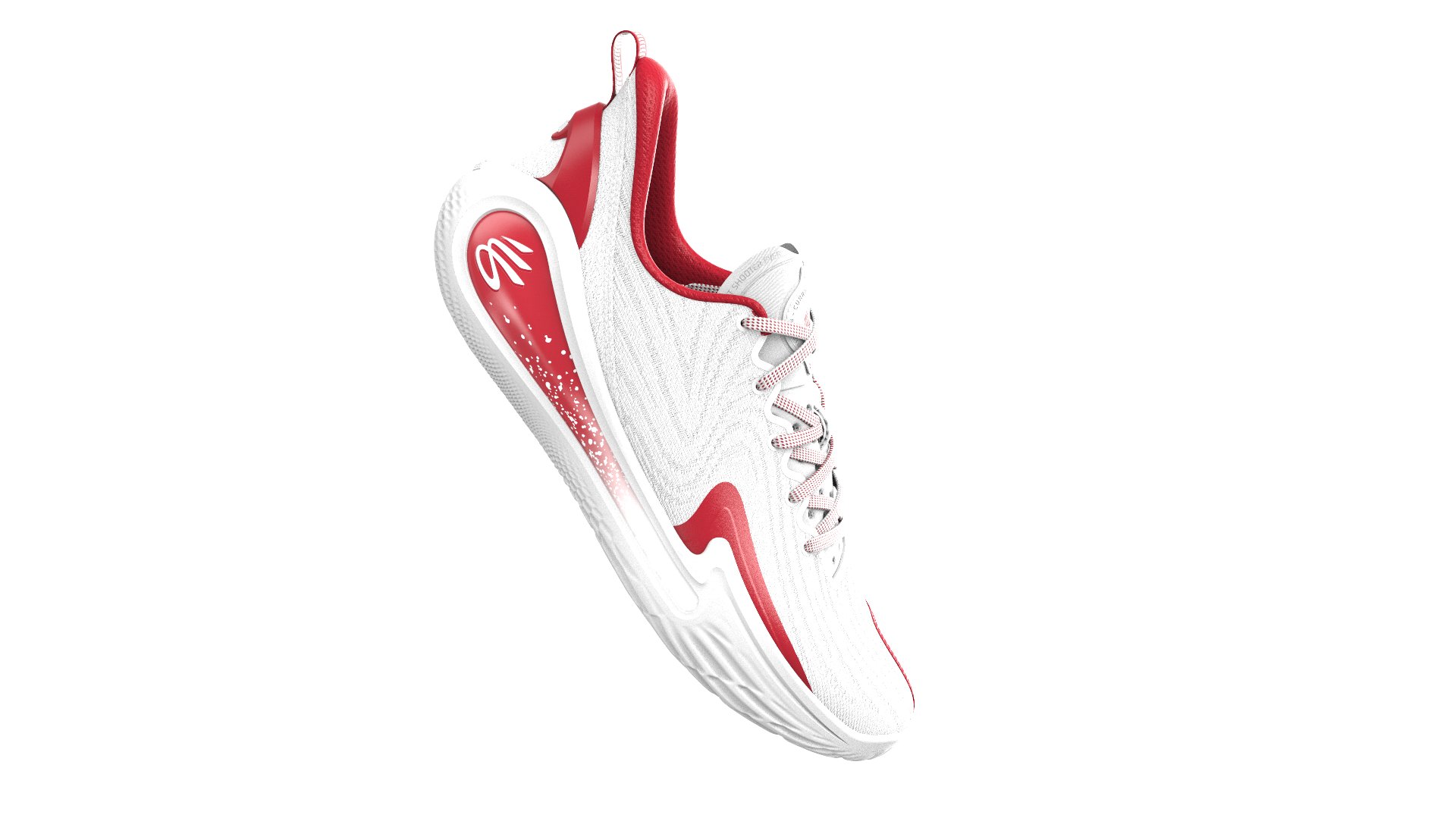 Curry 12 Team Unisex Basketball Shoes, custom athletic wear with logo imprint 6