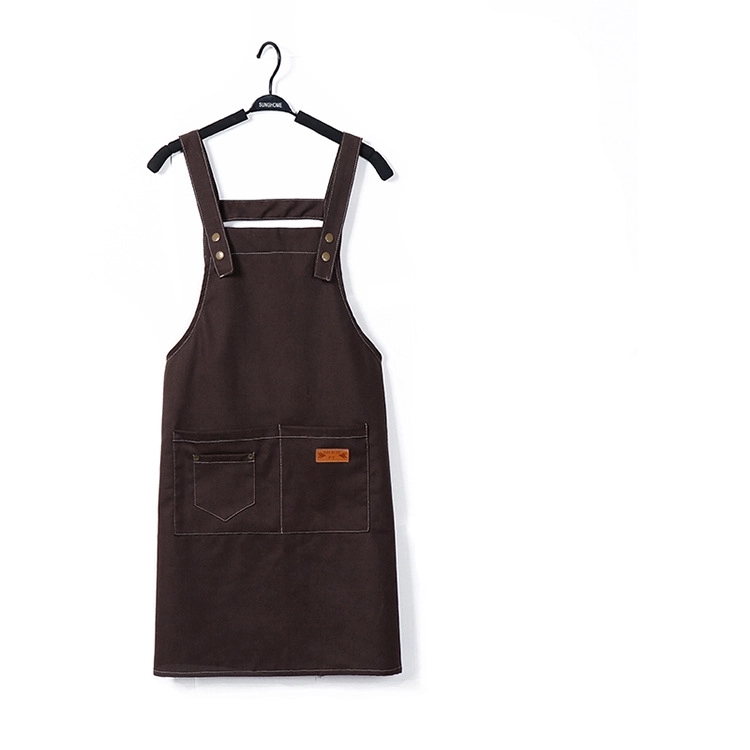 Canvas Apron 1