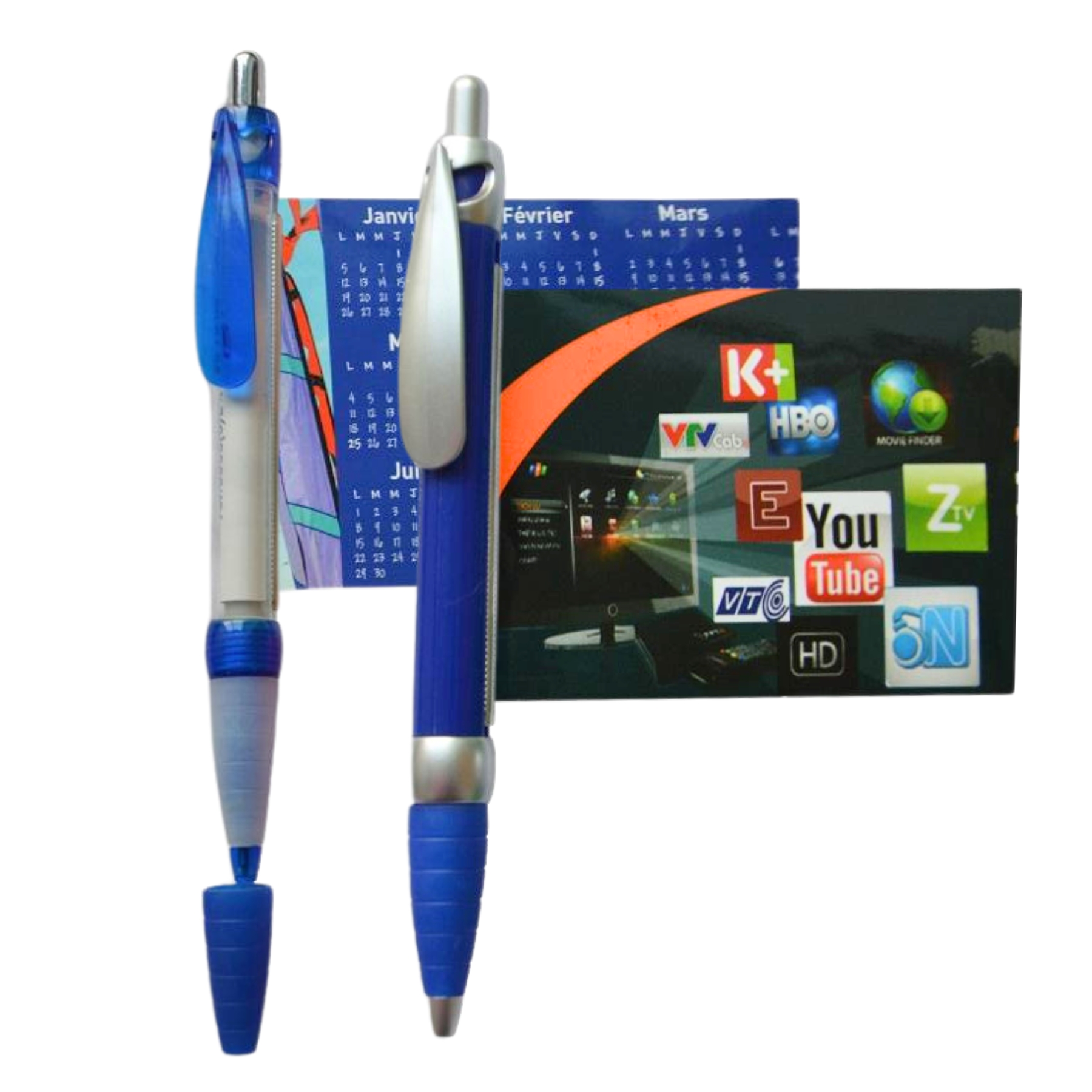 Banner Pen Ballpoint - Professional Quality 10