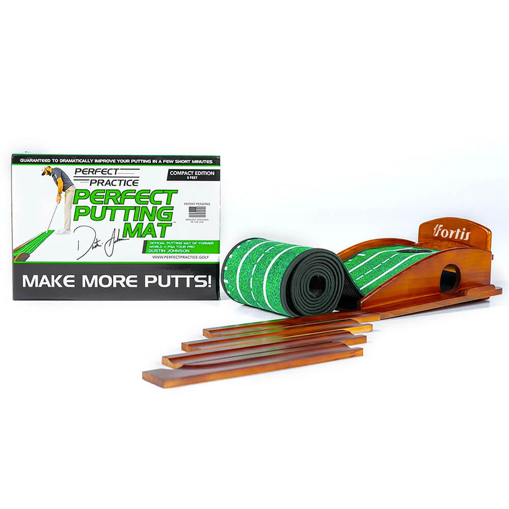 Putting Mat Compact Edition 8' FT