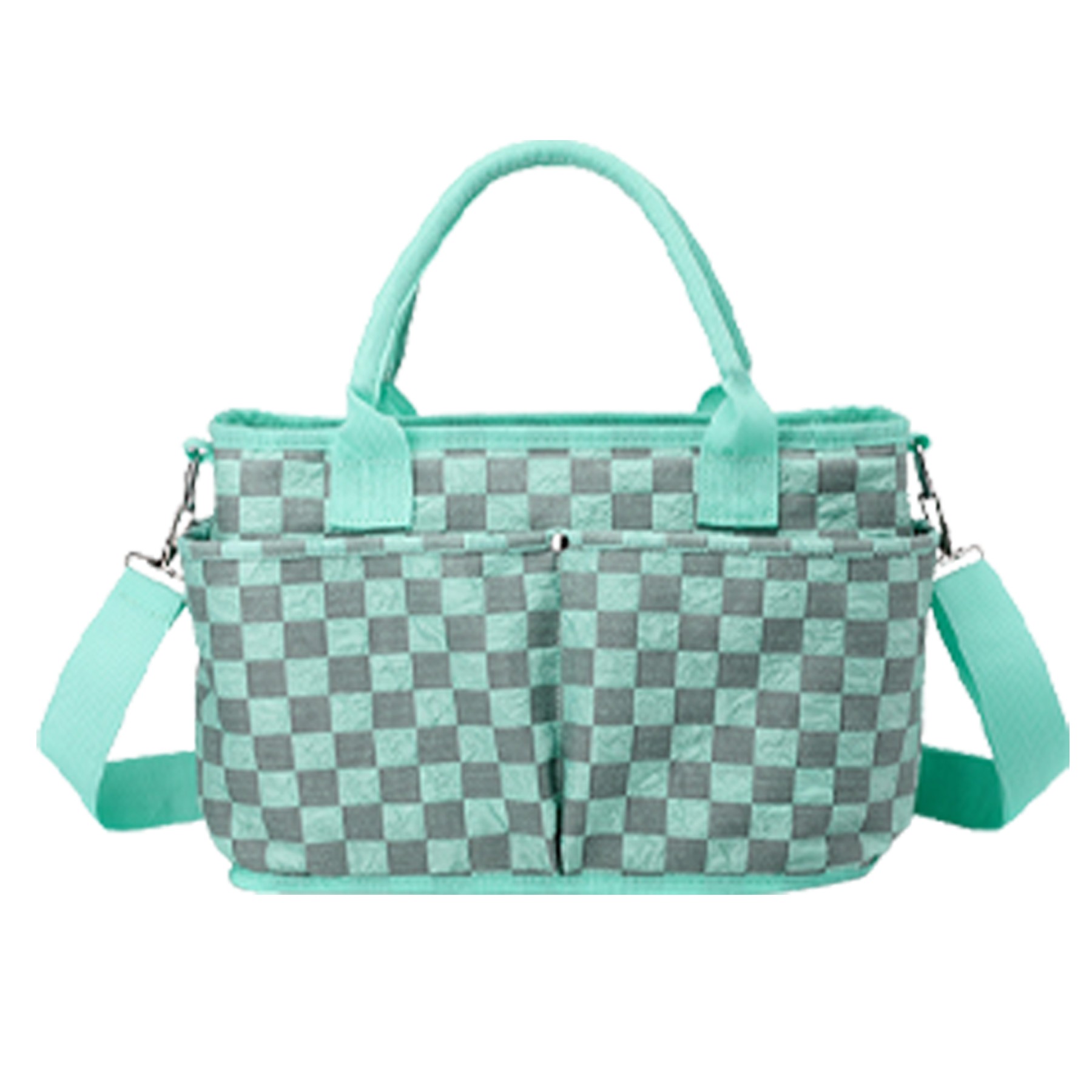 Wet Dry Separation Mummy Bag 4
