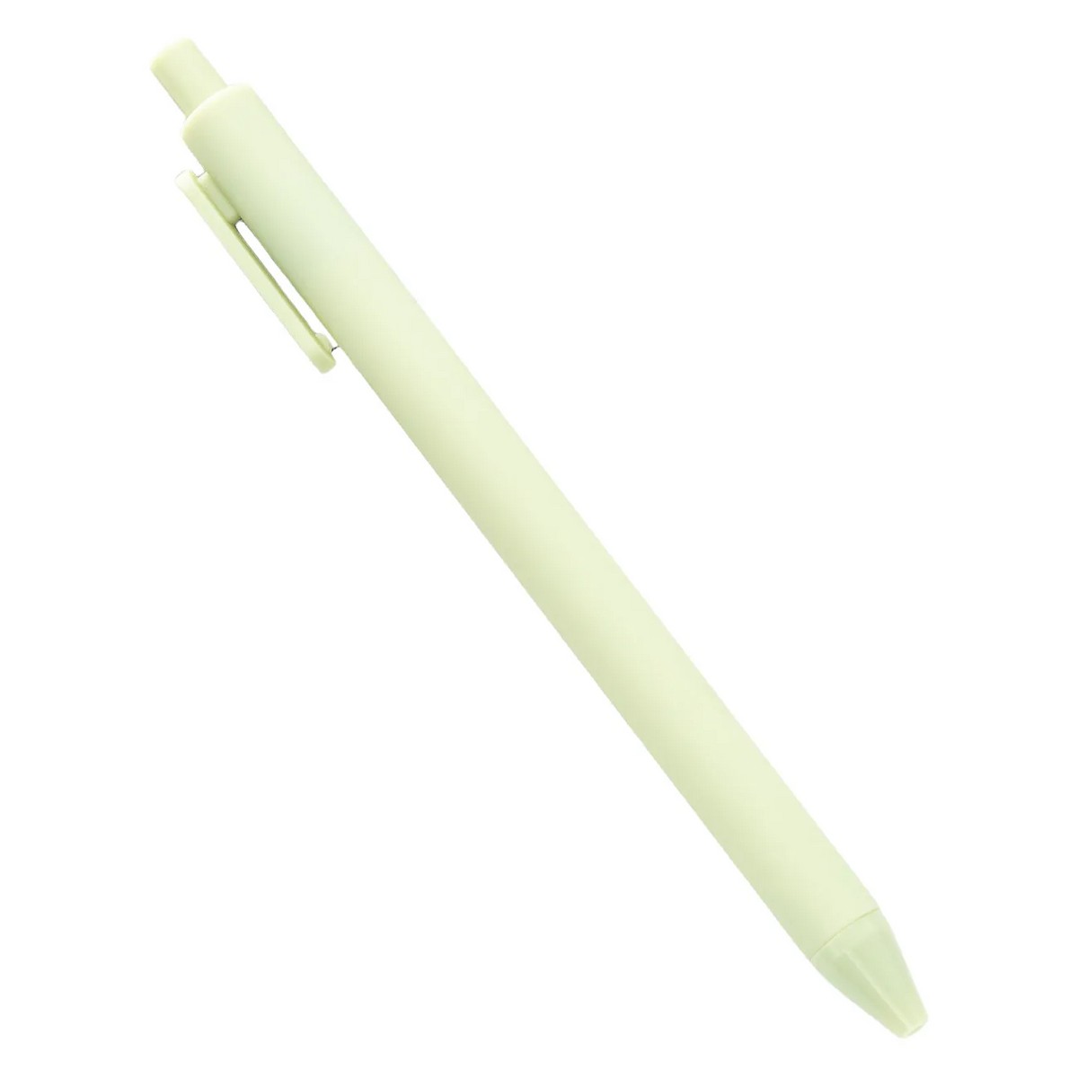 Durable Plastic Pen with Logo Area 15