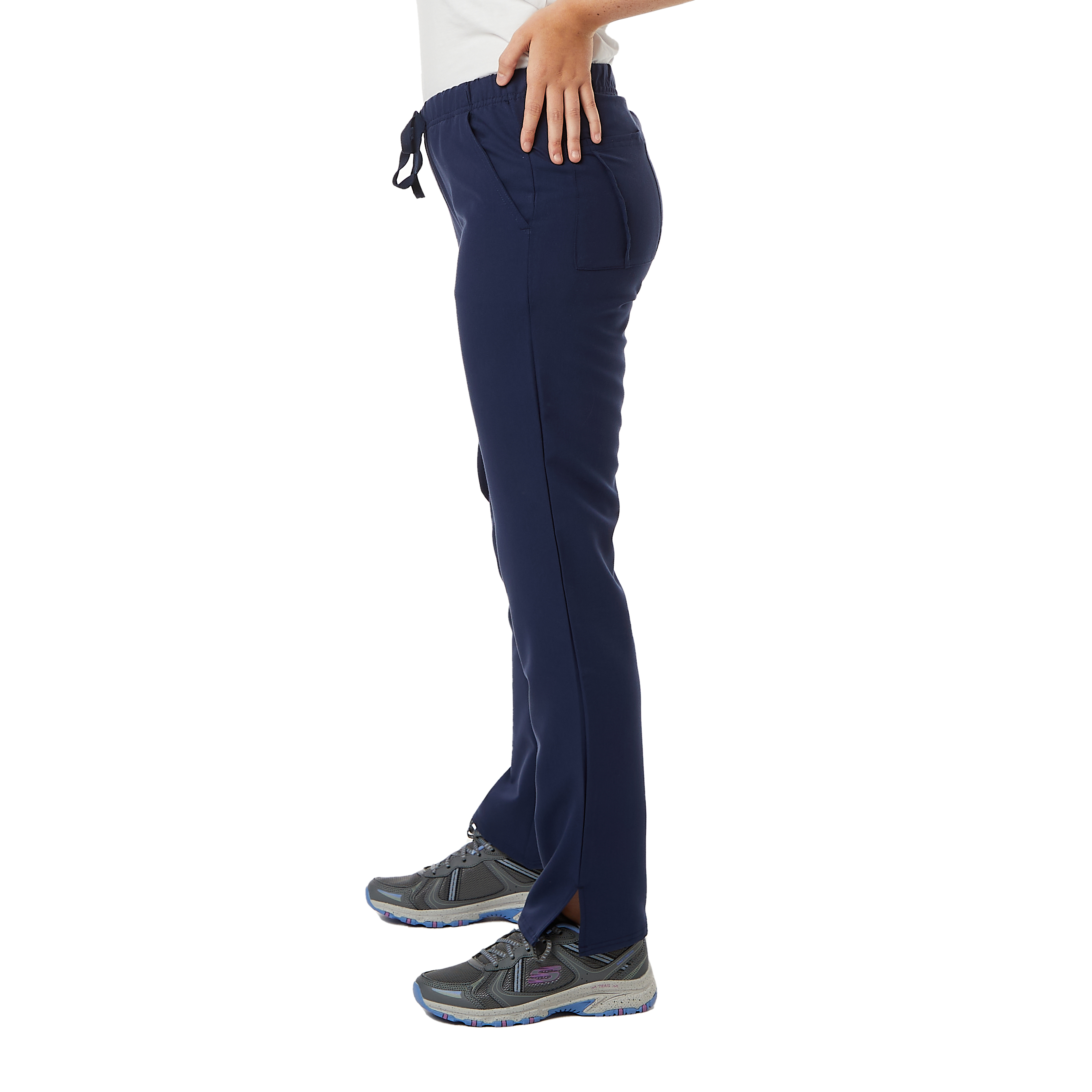 Womens WYND Cargo Scrub Pant 17