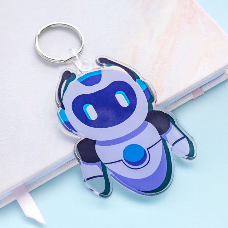 Custom Acrylic Charms 3