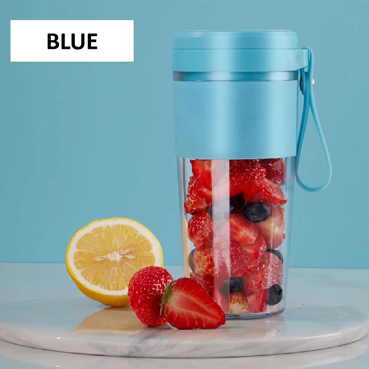 Portable Blender Mini Juicer Cup 6