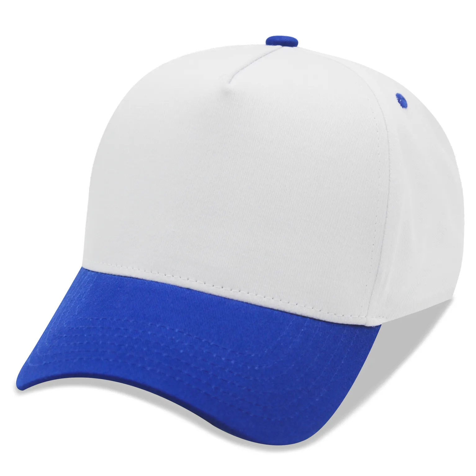 A Frame Baseball Cap 5 Panels Snapback