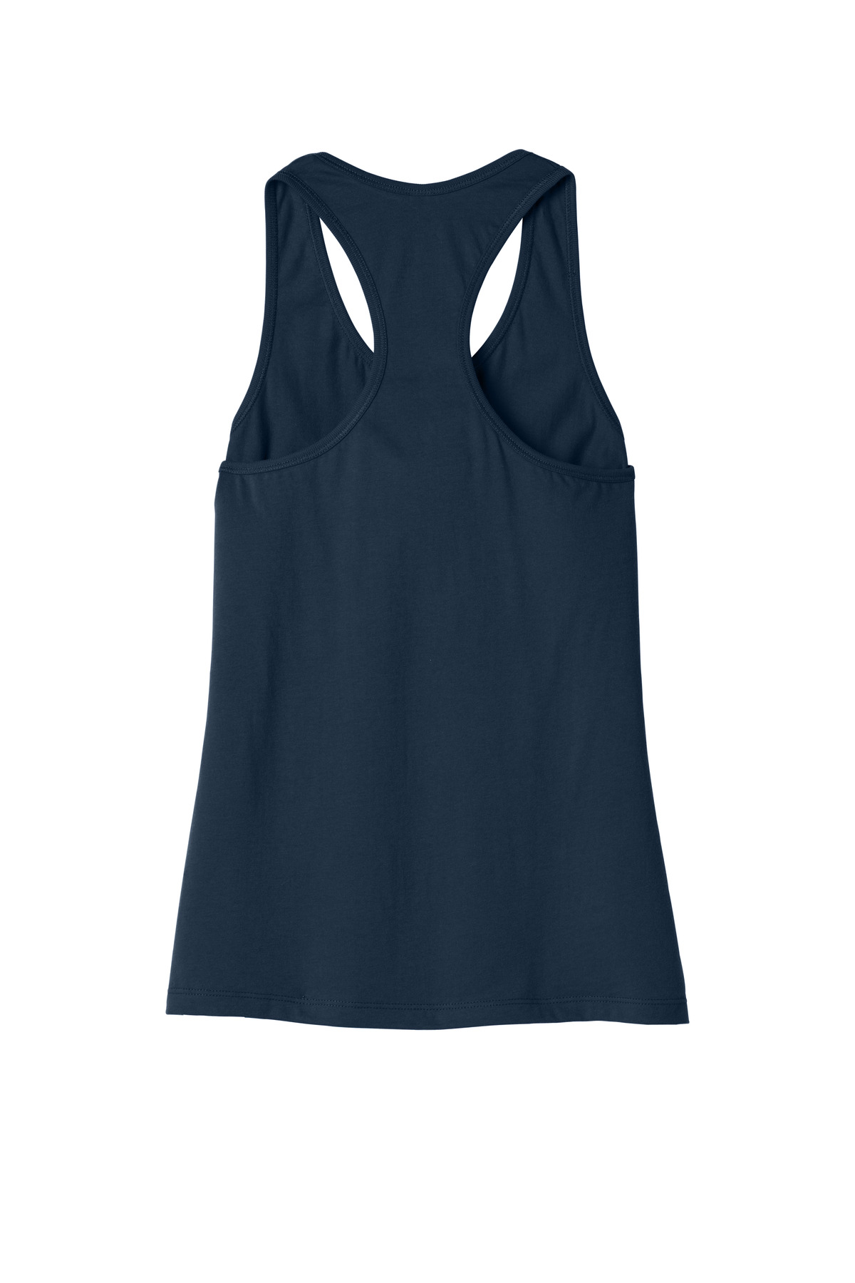 BELLA+CANVAS Women's Jersey Racerback Tank. BC6008 63