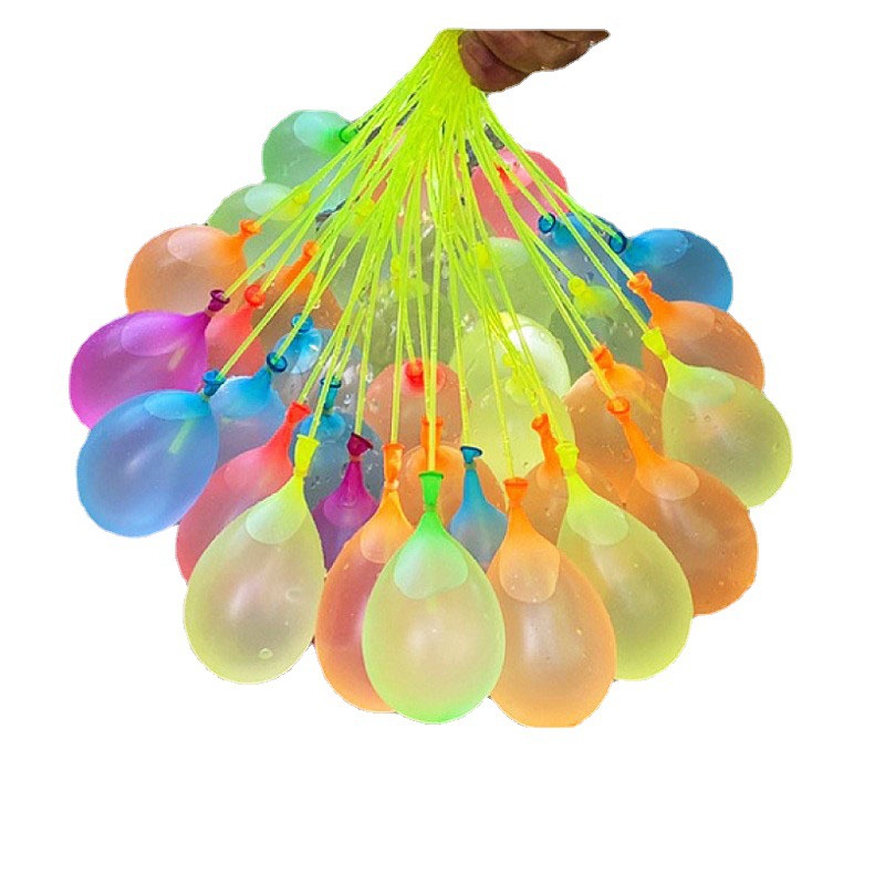 100+ Quick Fill Water Balloons 2