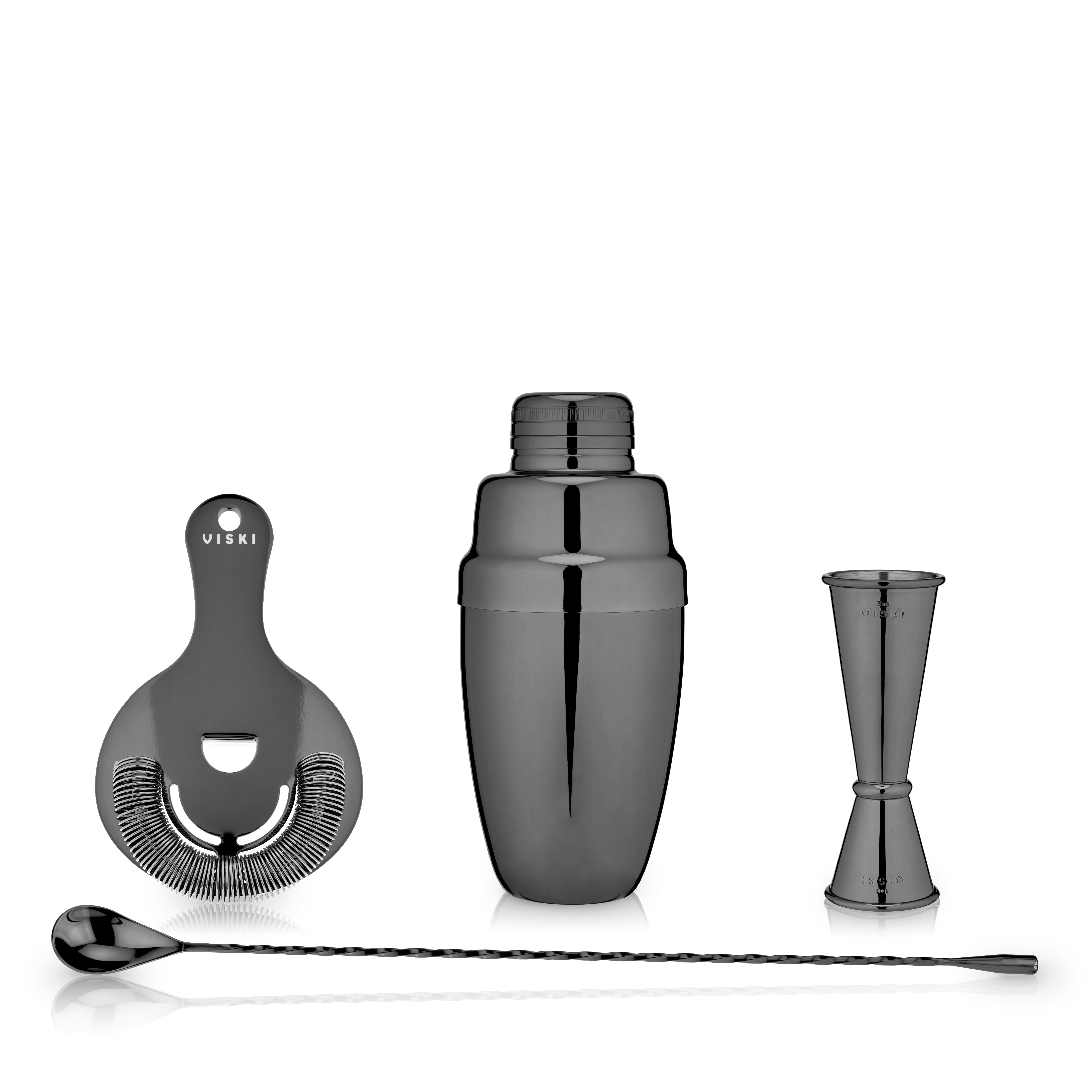 Viski® Mixologist Barware Set 9