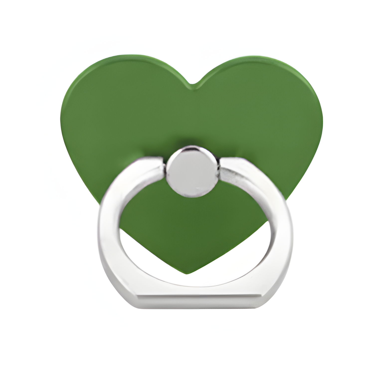 Washington Heart Mobile Phone Ring Grip Holder And Stand 1