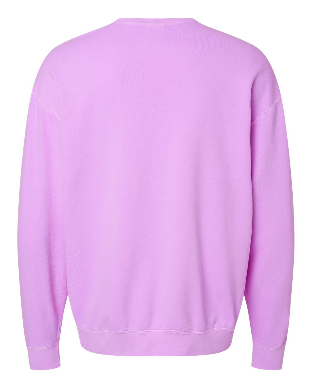 Unisex Garment-Dyed Lightweight Crewneck Sweatshirt - 1466 67