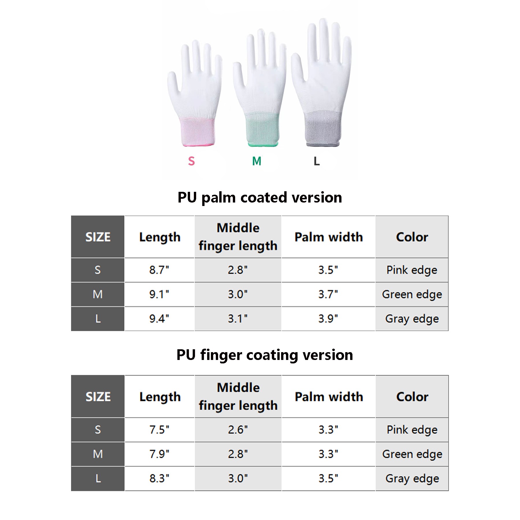 Safety Work Gloves 1