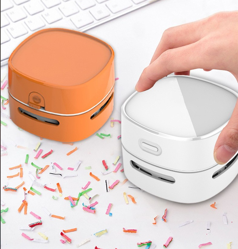 Imprinted Desktop Vacuum Cleaners 2