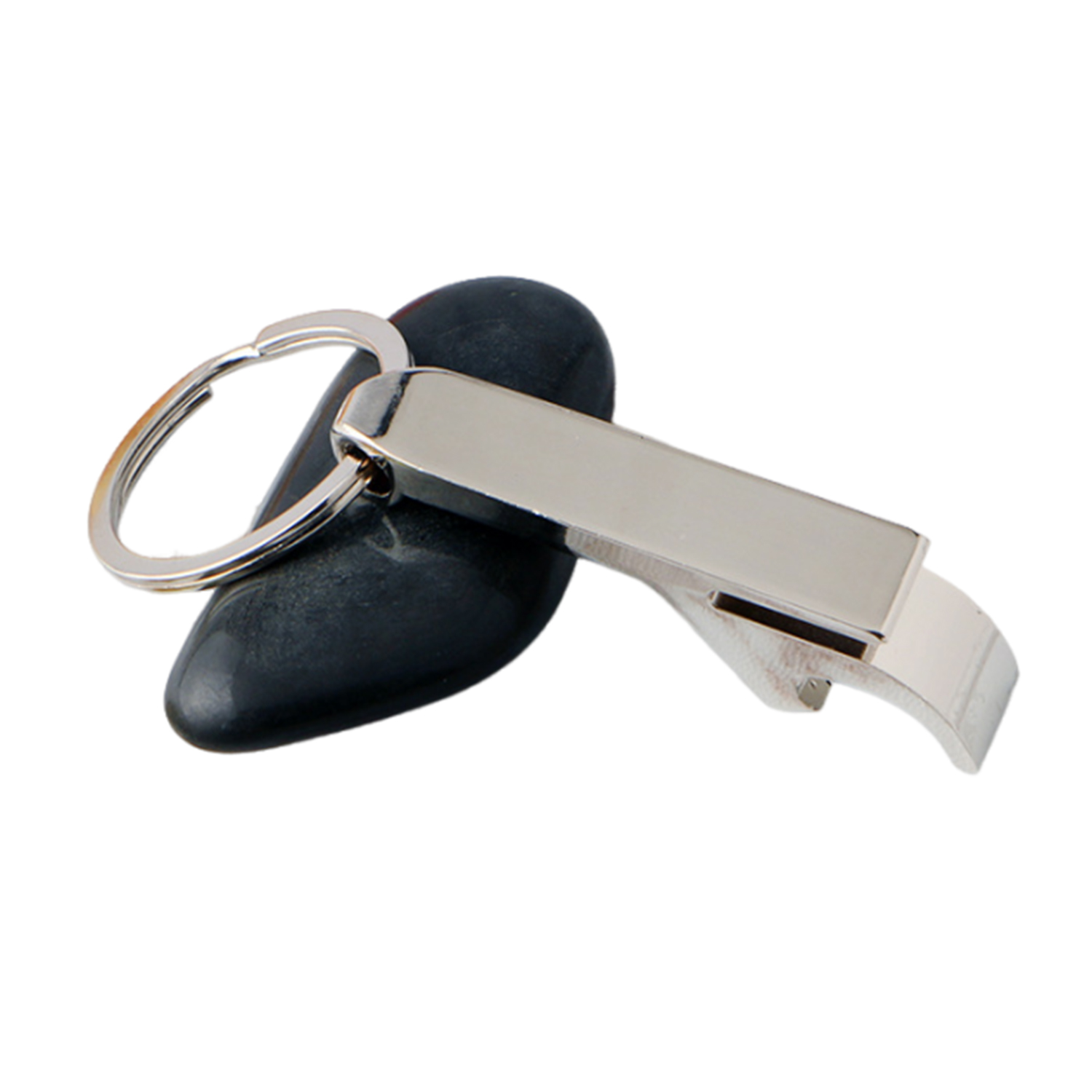 Zinc Crafted Opener Keychain 2