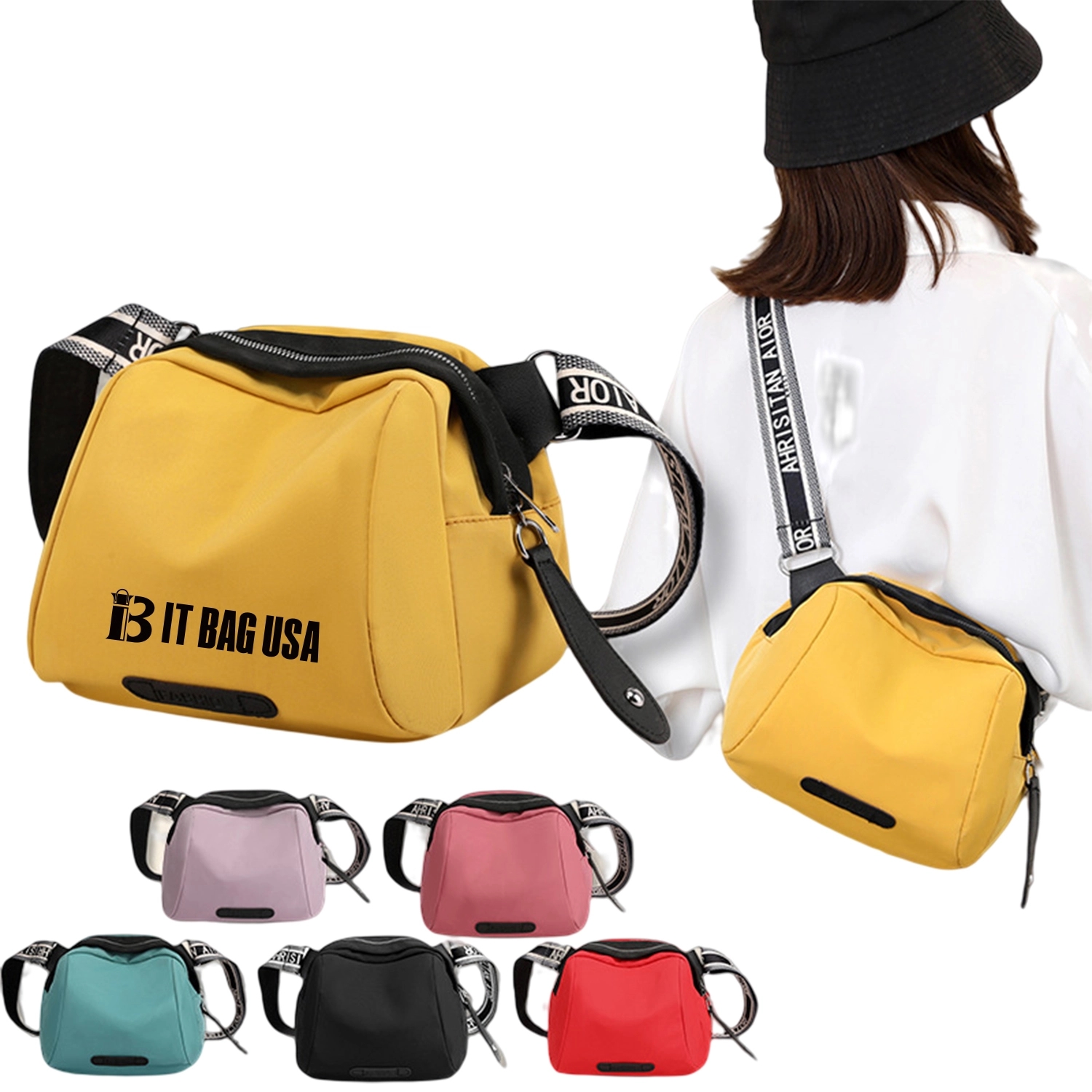Fashion Crossbody Bag 1