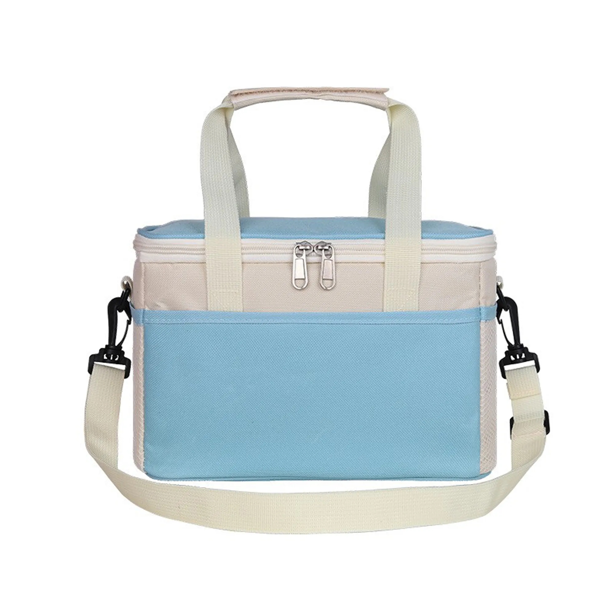 PEVA Portable Lunch Cooler Bag 4