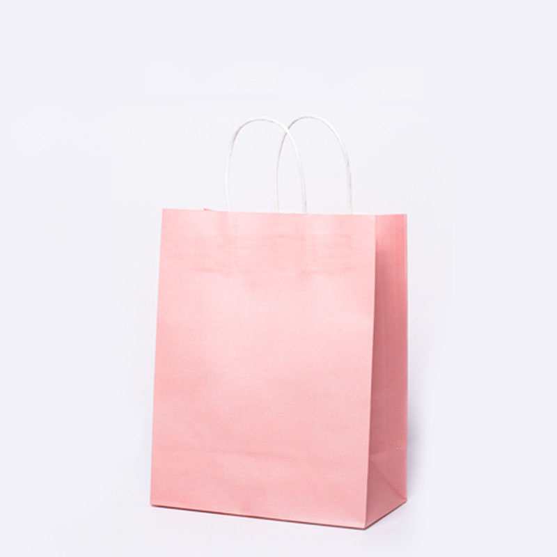 Colored Gift Paper Bag 3