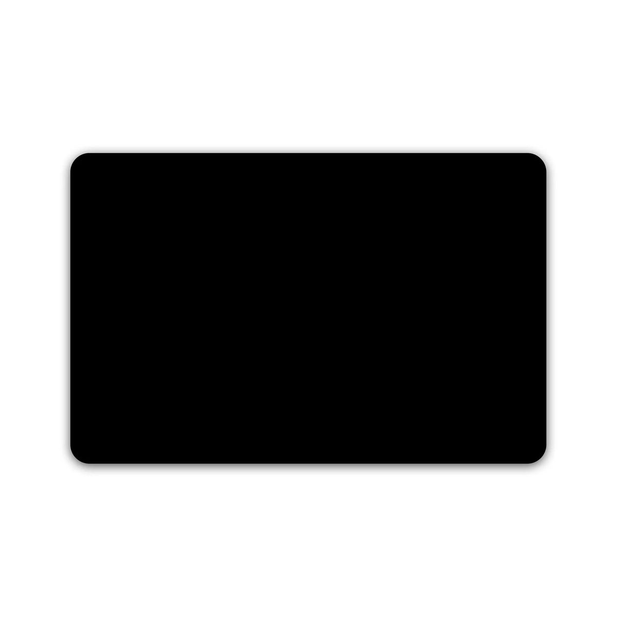 Reusable PVC Thank You Card for Branding 5