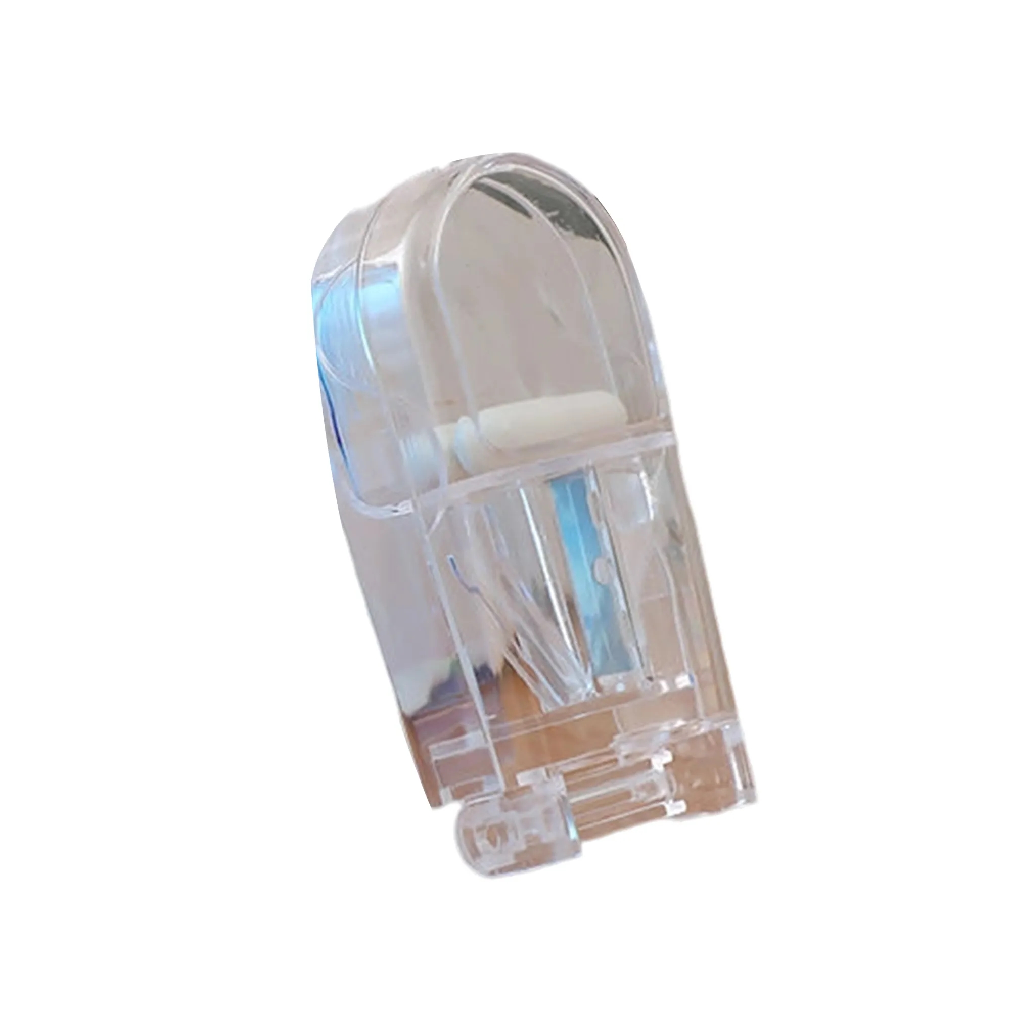 Travel Pill Organizer with Safe Cutting Blade Compact 2