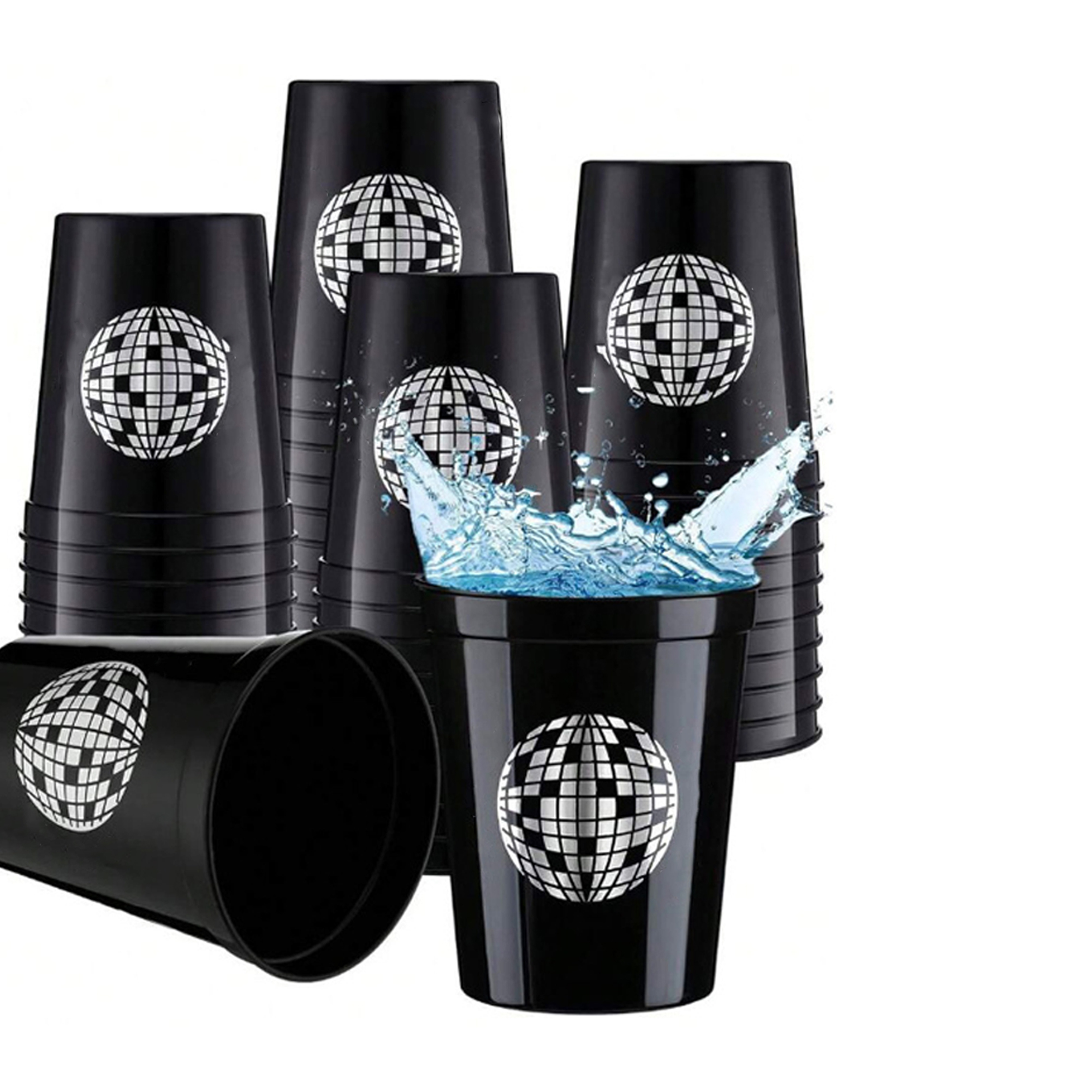 16oz Disposable Party Cup 3