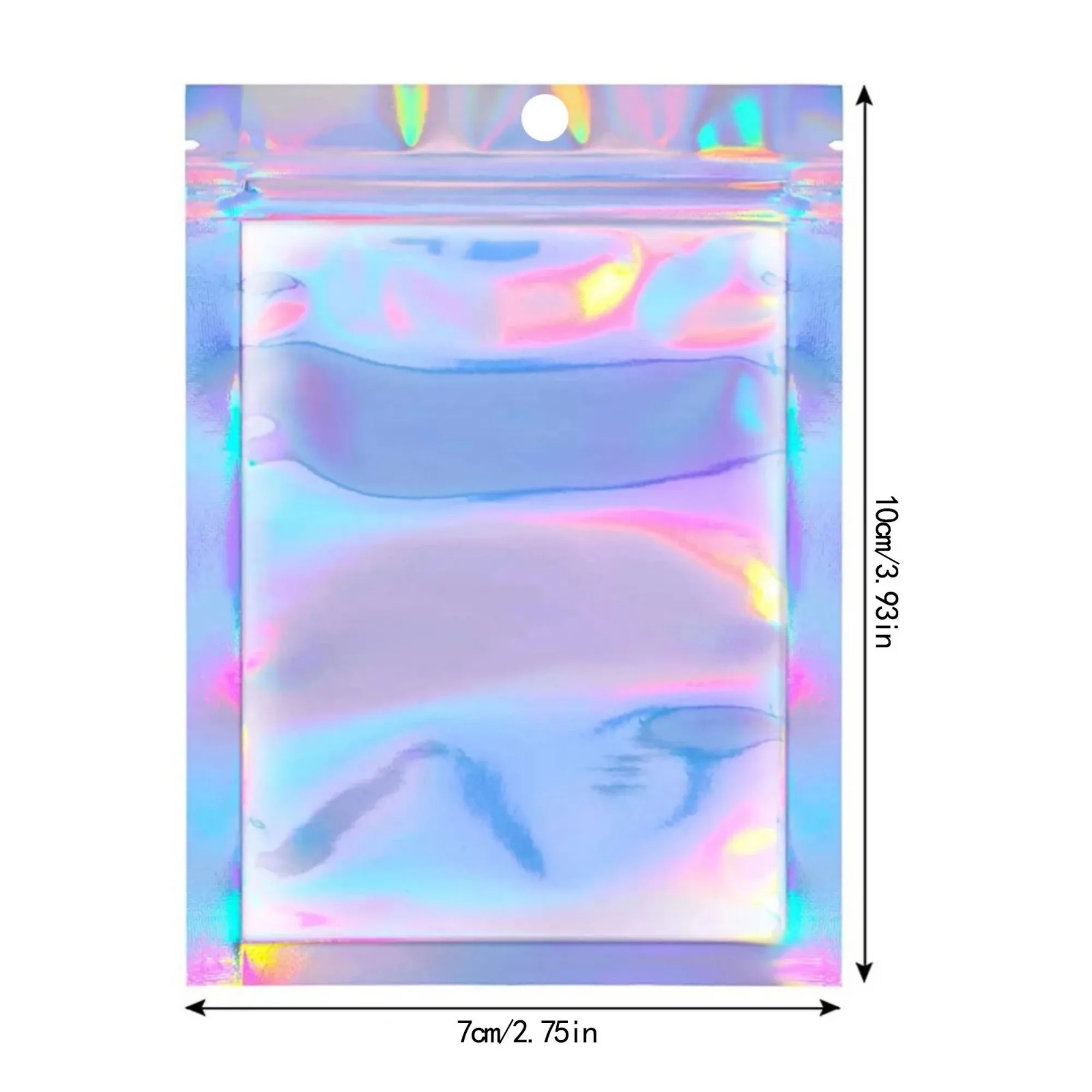 Reusable Poly Mailers Foil Glitter Bag 3