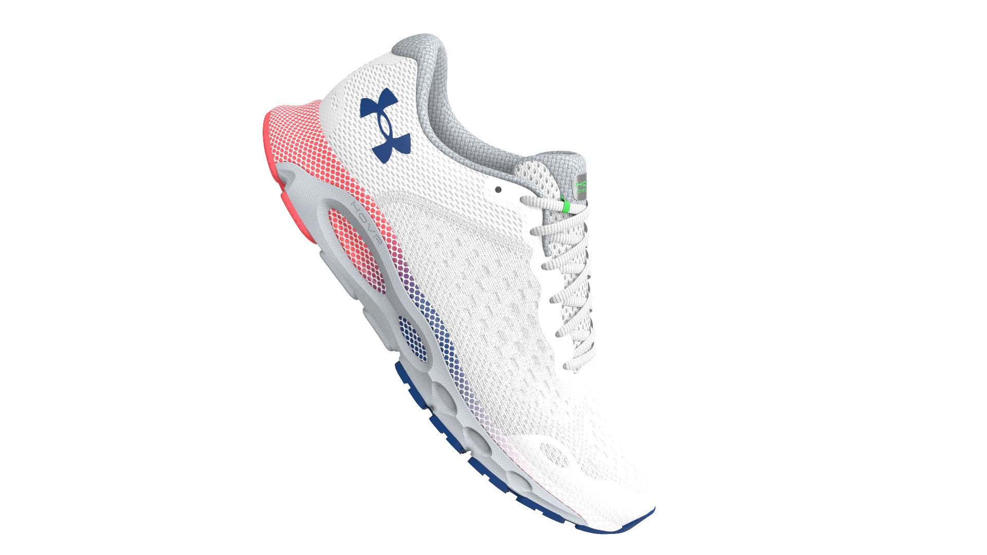 UA HOVR Infinite 3 Men's Running Shoes 7