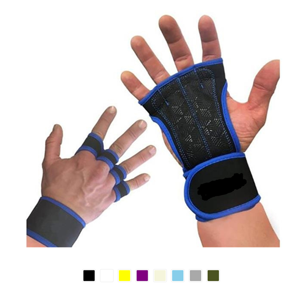 Neoprene Fitness Gloves Weight Lifting Gloves 2