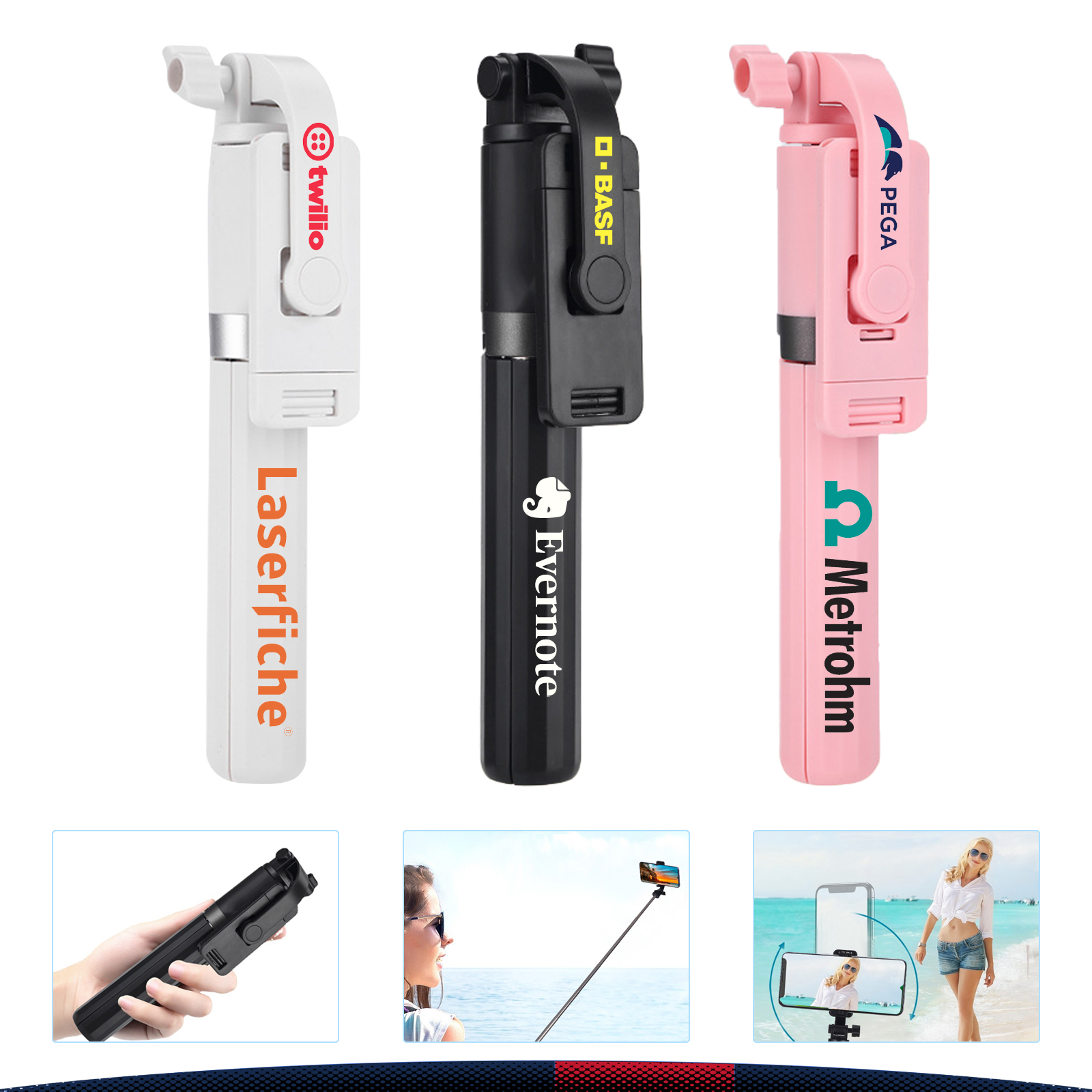 Rid Bluetooth Self Stick 5