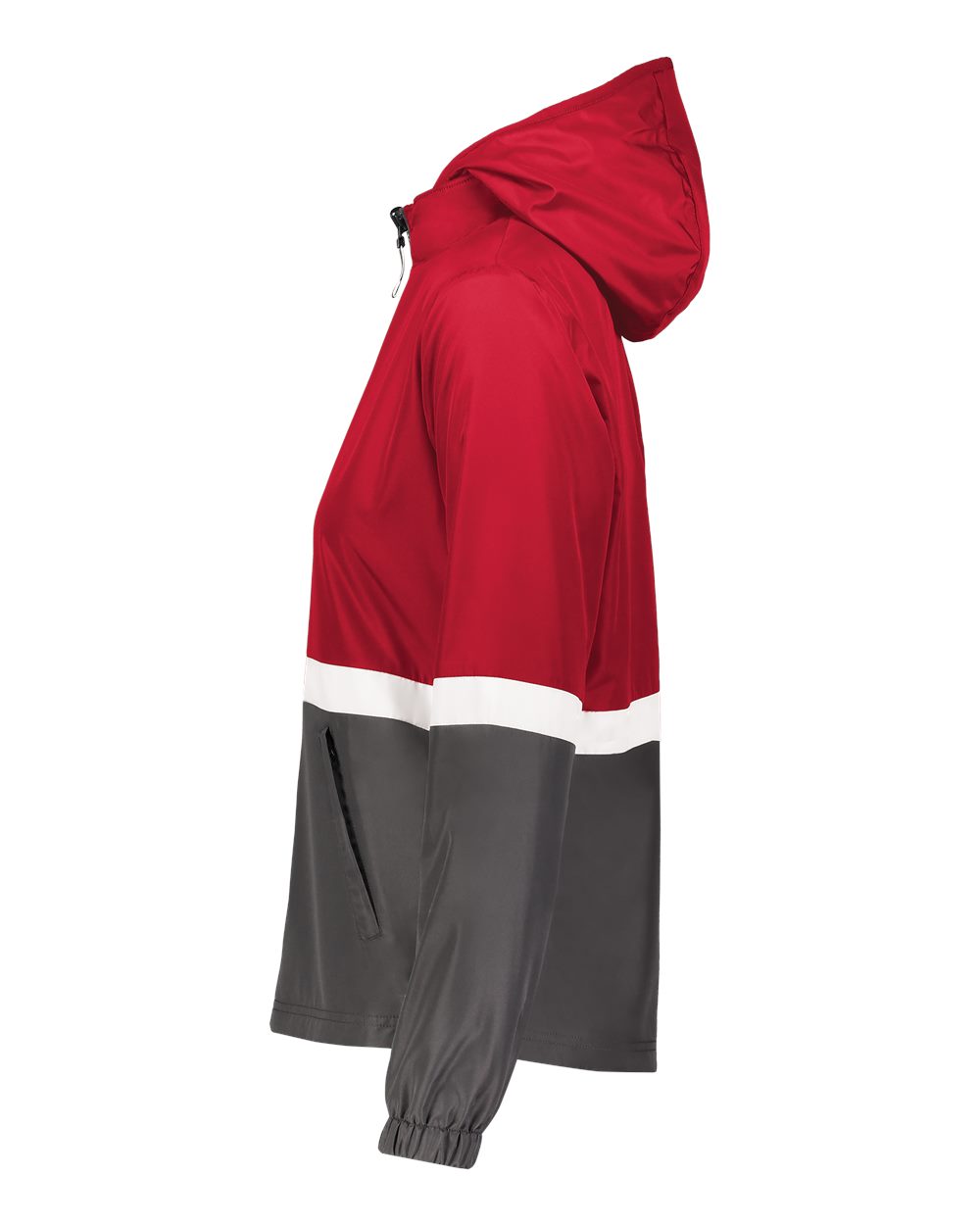 Women's Turnabout Reversible Hooded Jacket - 229787 6