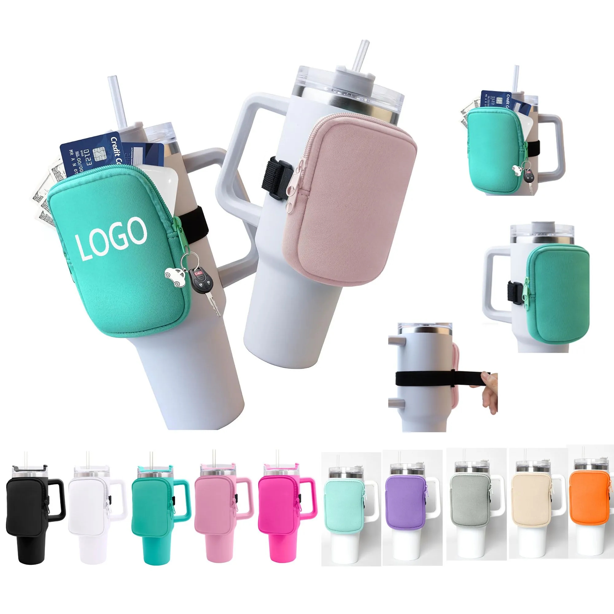 Water Bottle Pouch 1